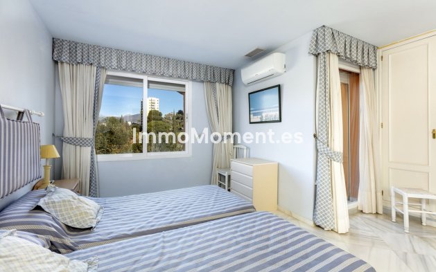 Revente - Maison mitoyenne - Marbella - Nueva Andalucía