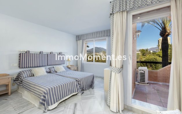 Revente - Maison mitoyenne - Marbella - Nueva Andalucía