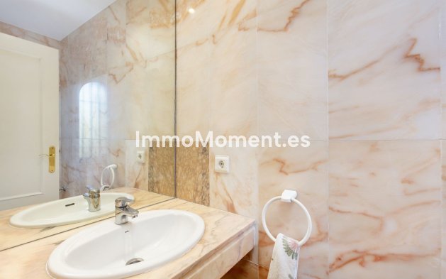 Revente - Maison mitoyenne - Marbella - Nueva Andalucía