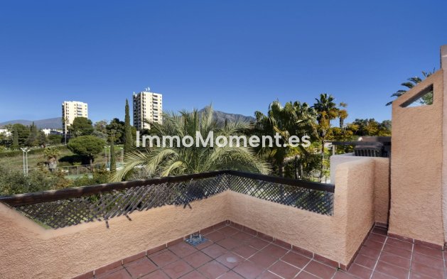 Revente - Maison mitoyenne - Marbella - Nueva Andalucía