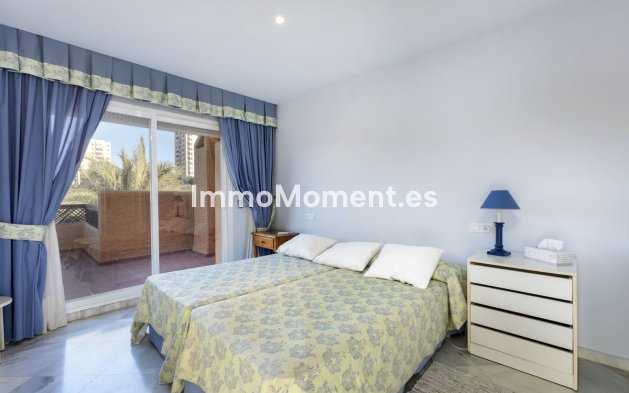 Revente - Maison mitoyenne - Marbella - Nueva Andalucía