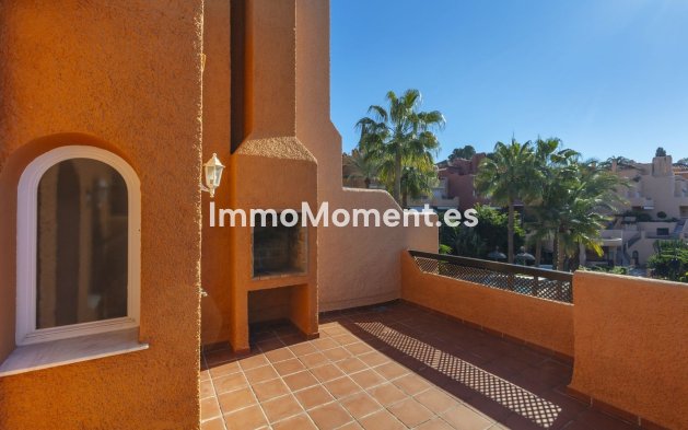Revente - Maison mitoyenne - Marbella - Nueva Andalucía