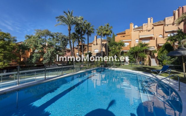 Revente - Maison mitoyenne - Marbella - Nueva Andalucía