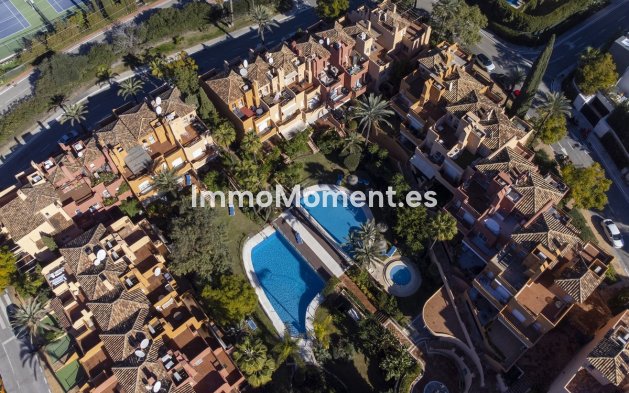 Revente - Maison mitoyenne - Marbella - Nueva Andalucía