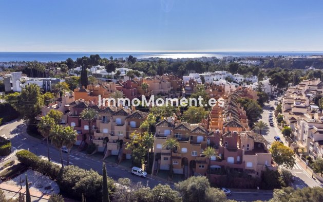 Revente - Maison mitoyenne - Marbella - Nueva Andalucía