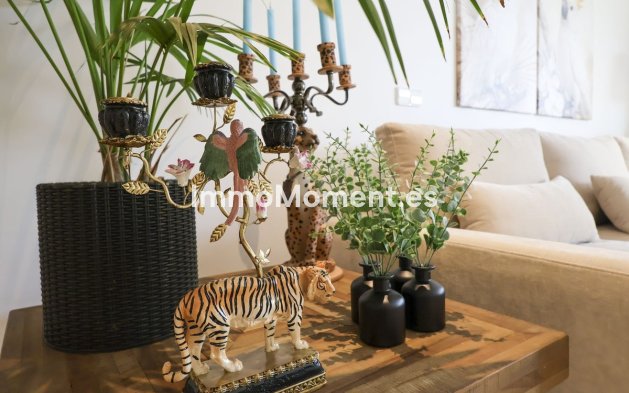 Wiederverkauf - Wohnung - Benahavís - Los Arqueros