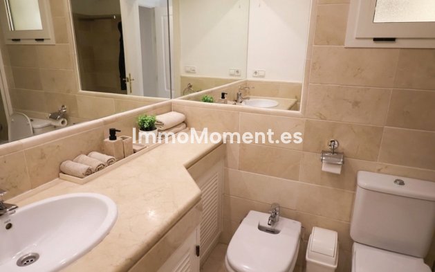 Wiederverkauf - Wohnung - Benahavís - Los Arqueros