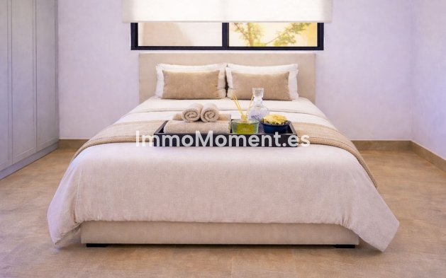 Wiederverkauf - Wohnung - Benahavís - Los Arqueros