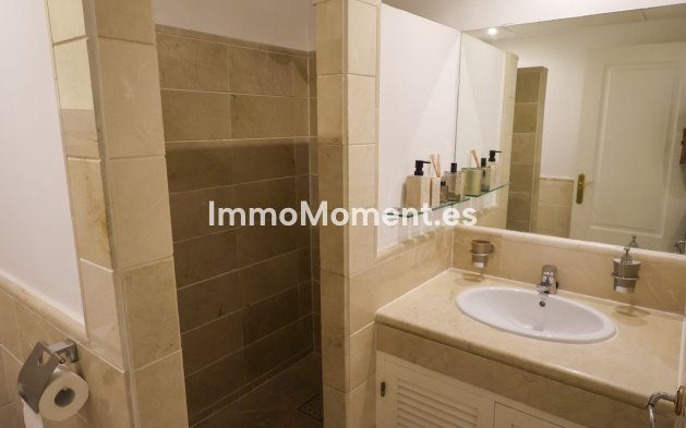 Wiederverkauf - Wohnung - Benahavís - Los Arqueros