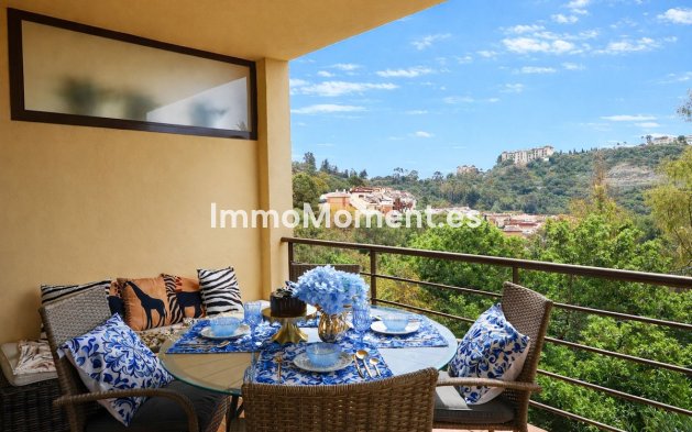 Wiederverkauf - Wohnung - Benahavís - Los Arqueros