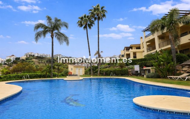 Wiederverkauf - Wohnung - Benahavís - Los Arqueros