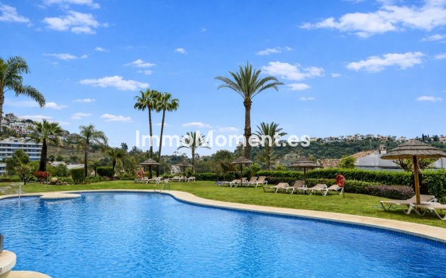 Wiederverkauf - Wohnung - Benahavís - Los Arqueros