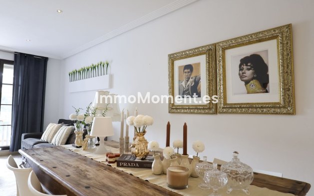 Wiederverkauf - Wohnung - Benahavís - Los Arqueros