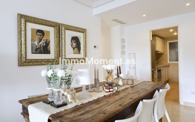 Wiederverkauf - Wohnung - Benahavís - Los Arqueros