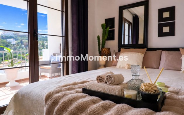 Wiederverkauf - Wohnung - Benahavís - Los Arqueros