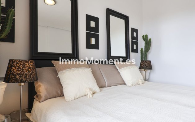 Wiederverkauf - Wohnung - Benahavís - Los Arqueros