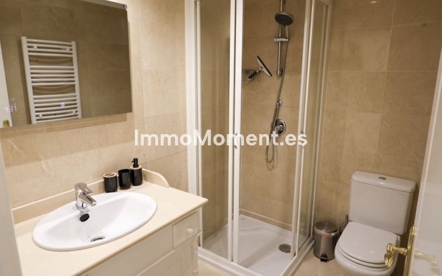 Wiederverkauf - Wohnung - Benahavís - Los Arqueros