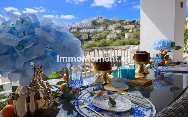 Wiederverkauf - Wohnung - Benahavís - Los Arqueros