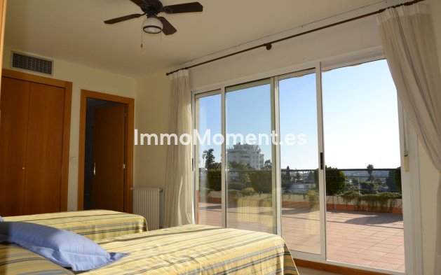 Wiederverkauf - Wohnung - Marbella - Guadalmina Alta