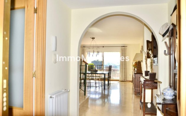 Wiederverkauf - Wohnung - Marbella - Guadalmina Alta