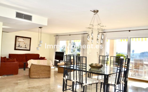 Wiederverkauf - Wohnung - Marbella - Guadalmina Alta