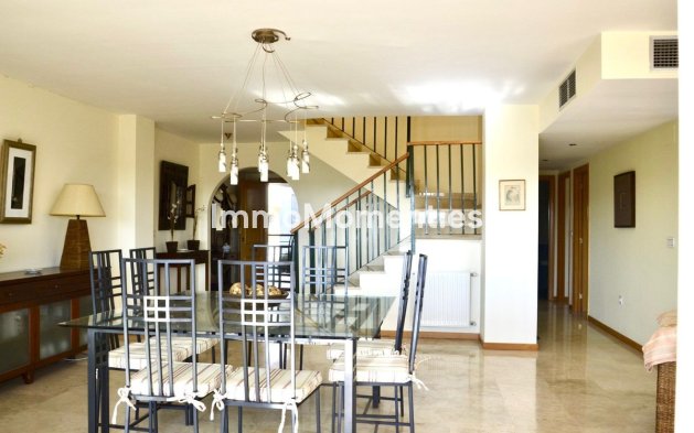 Wiederverkauf - Wohnung - Marbella - Guadalmina Alta