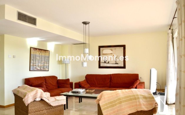 Wiederverkauf - Wohnung - Marbella - Guadalmina Alta