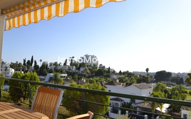 Wiederverkauf - Wohnung - Marbella - Guadalmina Alta