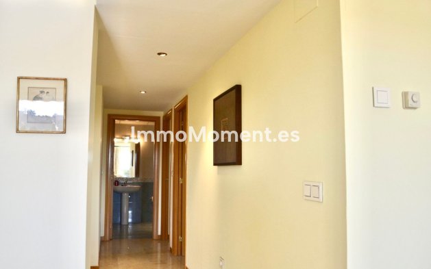 Wiederverkauf - Wohnung - Marbella - Guadalmina Alta