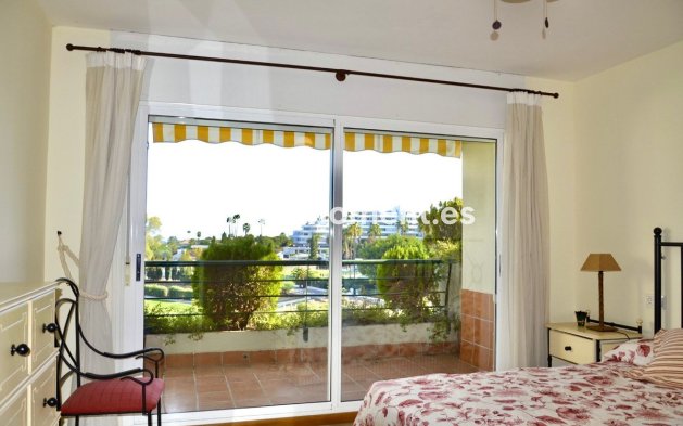 Wiederverkauf - Wohnung - Marbella - Guadalmina Alta