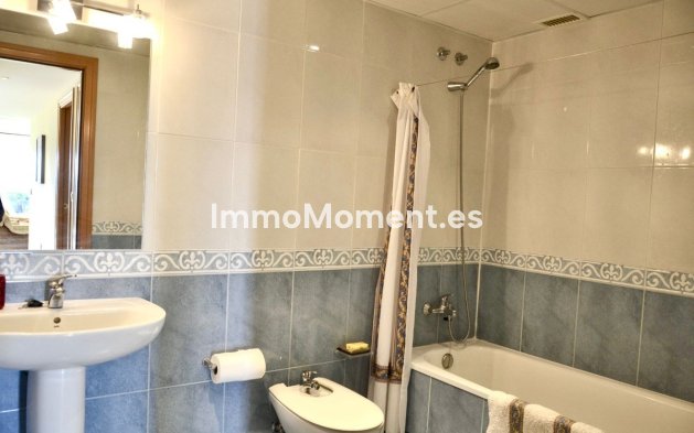 Wiederverkauf - Wohnung - Marbella - Guadalmina Alta