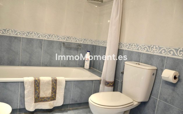 Wiederverkauf - Wohnung - Marbella - Guadalmina Alta