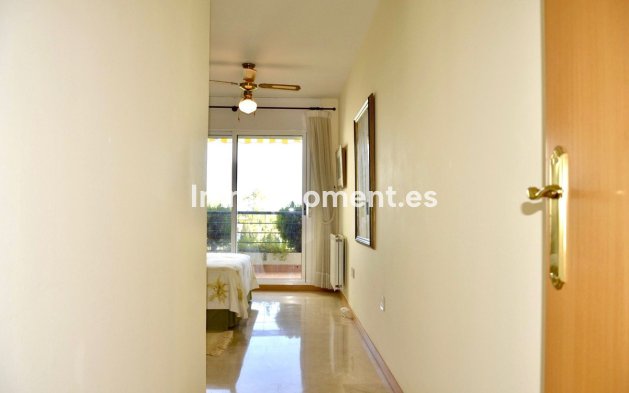 Wiederverkauf - Wohnung - Marbella - Guadalmina Alta