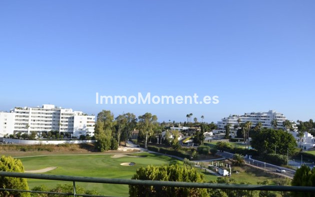 Wiederverkauf - Wohnung - Marbella - Guadalmina Alta