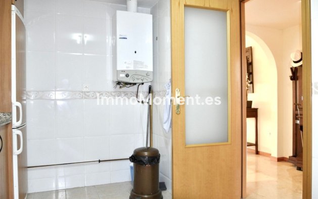 Wiederverkauf - Wohnung - Marbella - Guadalmina Alta