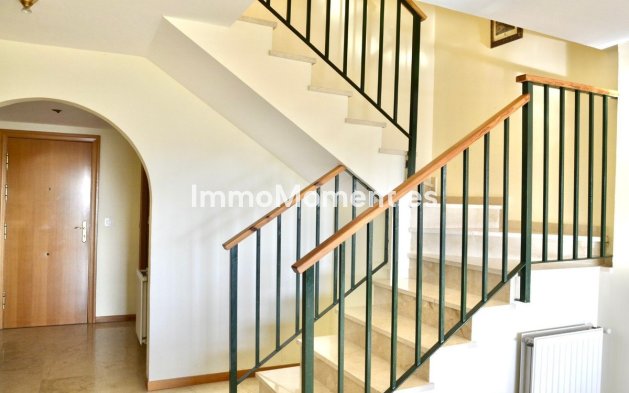 Wiederverkauf - Wohnung - Marbella - Guadalmina Alta