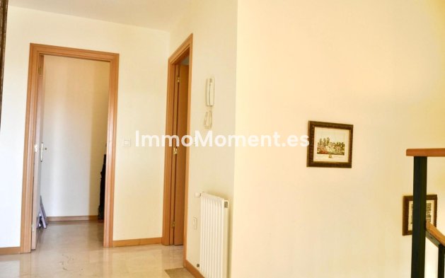 Wiederverkauf - Wohnung - Marbella - Guadalmina Alta