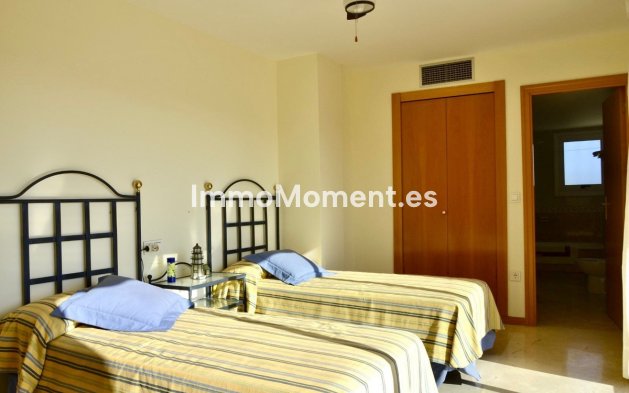 Wiederverkauf - Wohnung - Marbella - Guadalmina Alta