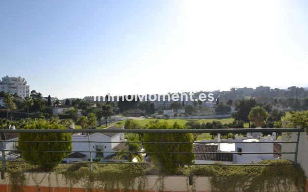 Wiederverkauf - Wohnung - Marbella - Guadalmina Alta