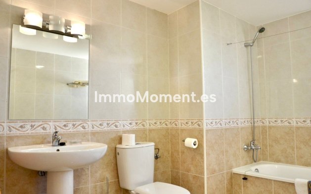 Wiederverkauf - Wohnung - Marbella - Guadalmina Alta