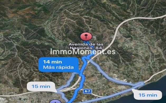 Wiederverkauf - Land - Estepona  - Estepona Centro