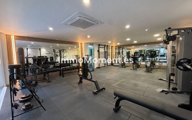 Wiederverkauf - Wohnung - Marbella - The Golden Mile