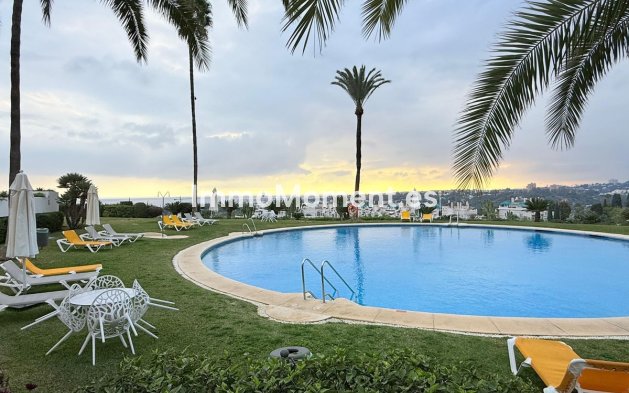 Wiederverkauf - Wohnung - Marbella - The Golden Mile