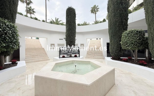 Wiederverkauf - Wohnung - Marbella - The Golden Mile