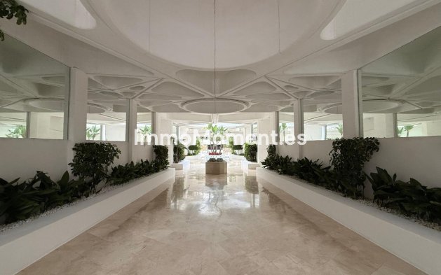 Wiederverkauf - Wohnung - Marbella - The Golden Mile