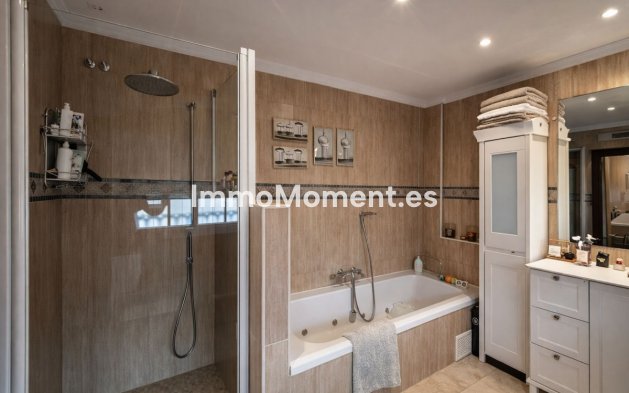 Revente - Maison mitoyenne - Marbella - San Pedro de Alcántara