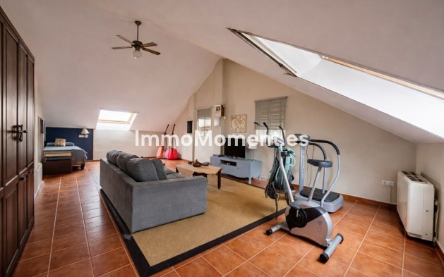 Revente - Maison mitoyenne - Marbella - San Pedro de Alcántara