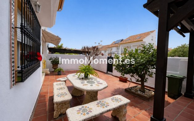 Revente - Maison mitoyenne - Marbella - San Pedro de Alcántara