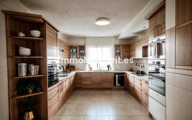 Wiederverkauf - Villa - Torrevieja - La Siesta