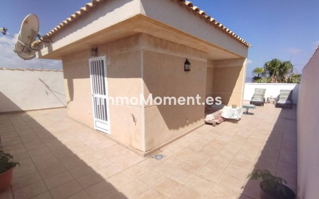 Wiederverkauf - Villa - Torrevieja - La Siesta